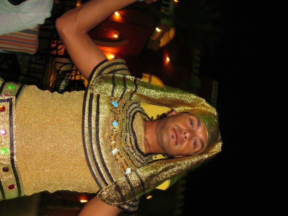 Аниматор Тика! Pickalbatros Alf Leila Wa Leila Resort - Neverland Hurghada