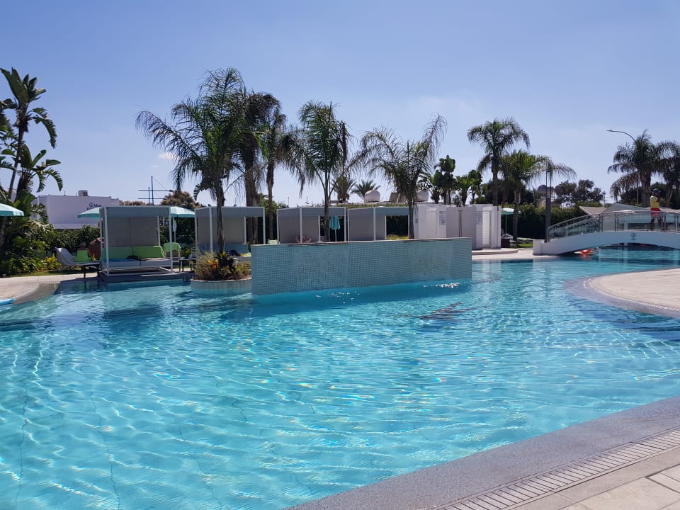 Pool Faros Hotel Ayia Napa