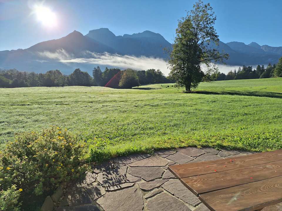 Ausblick Kressenlehen FeWo