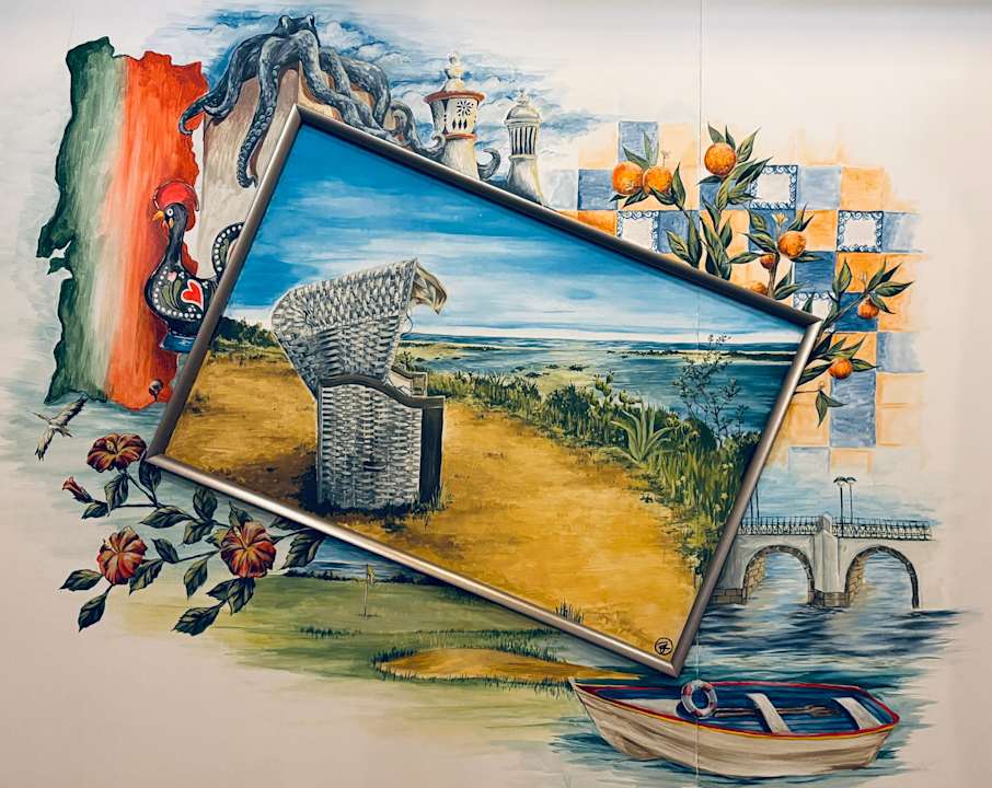 Sonstiges ROBINSON QUINTA DA RIA