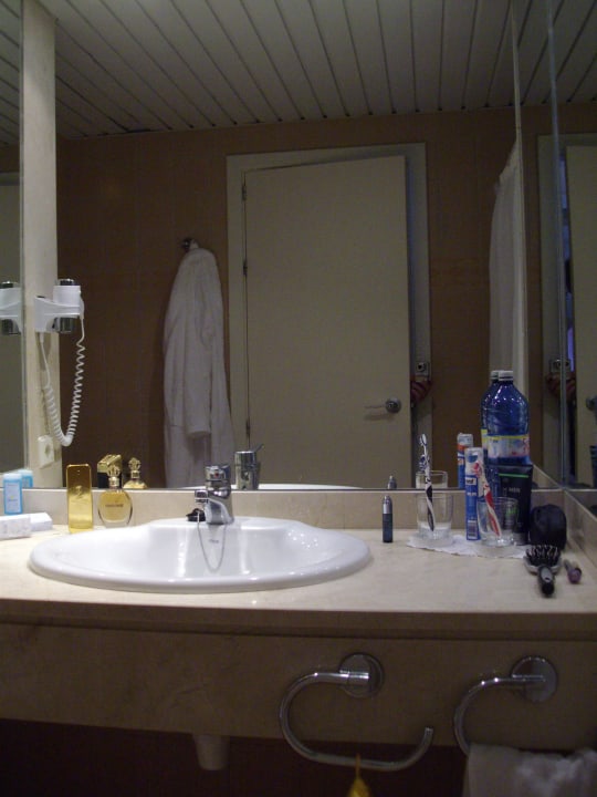 Badezimmer Iberostar Selection Fuerteventura Palace