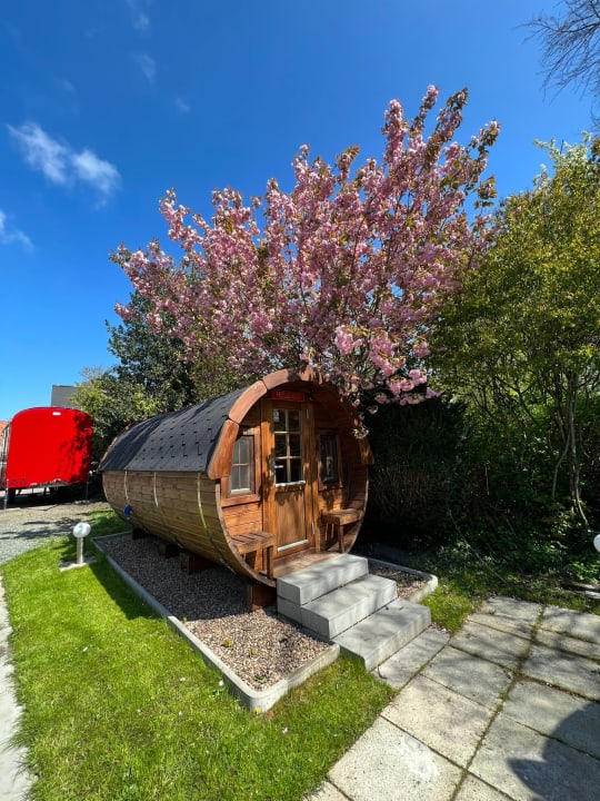 Sport & Freizeit Hotel Columbus & Columbus Glamping