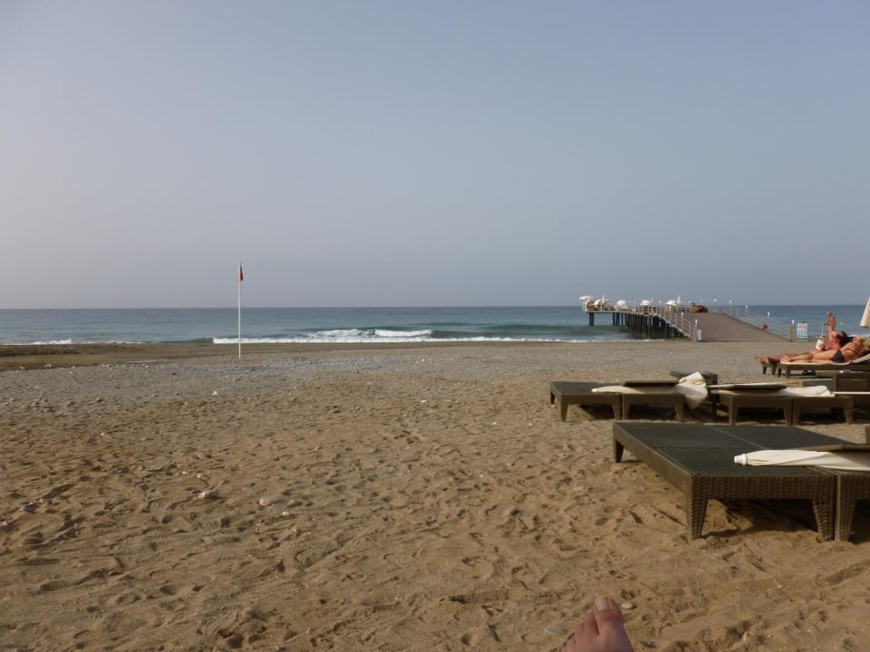 Braucht noch viel Arbeit Michell Hotel & Spa