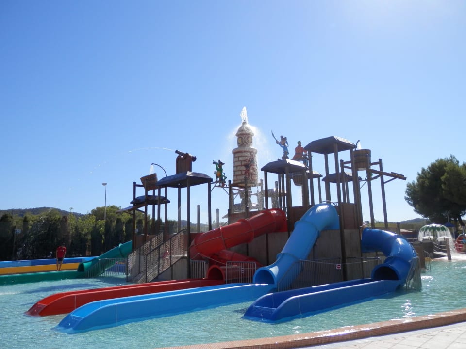 Aqua park TUI BLUE Aura