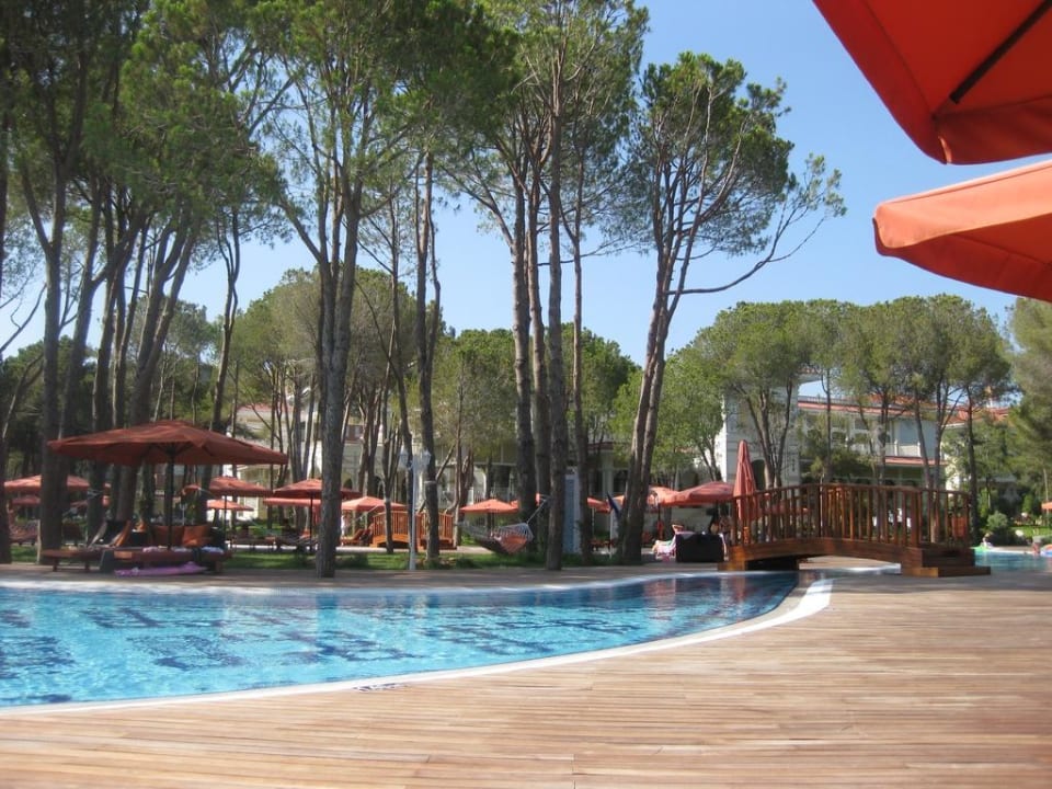Pool Ali Bey Resort Sorgun