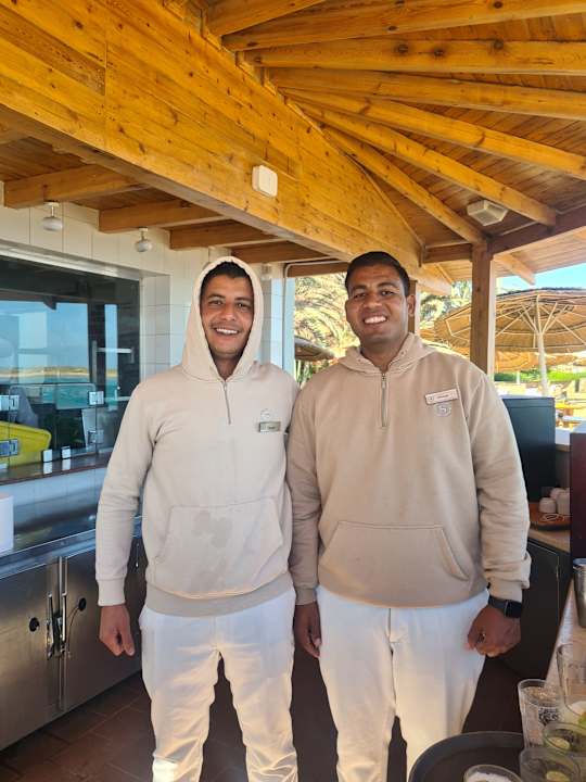 Gastro Sheraton Miramar Resort El Gouna