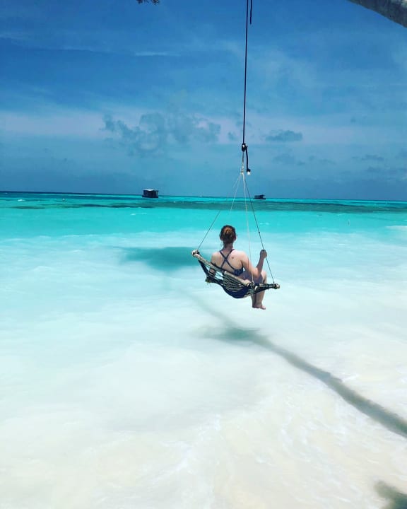 Strand Meeru Maldives Resort Island