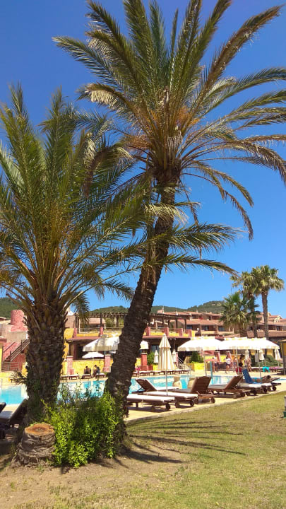 Pool Residence Porto Corallo