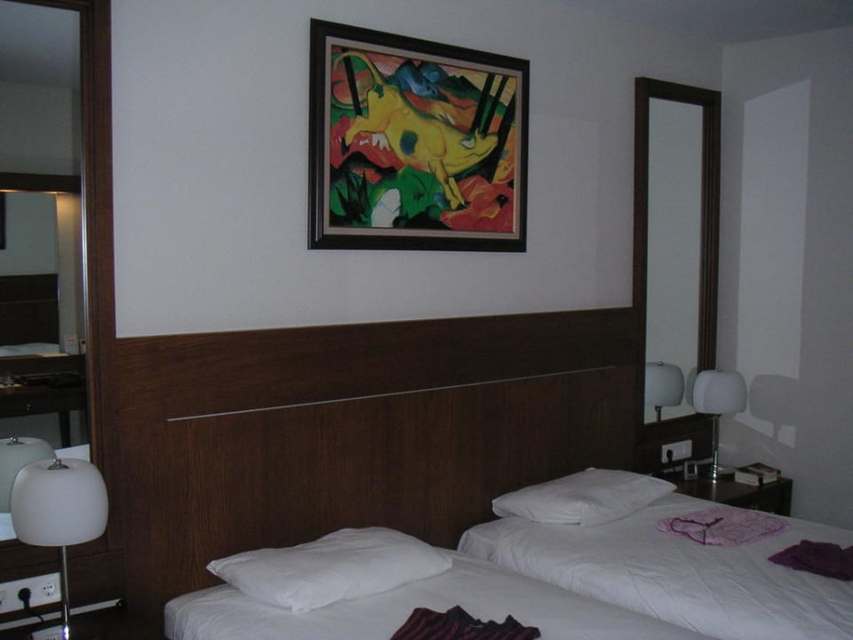 Standardzimmer Side Star Elegance