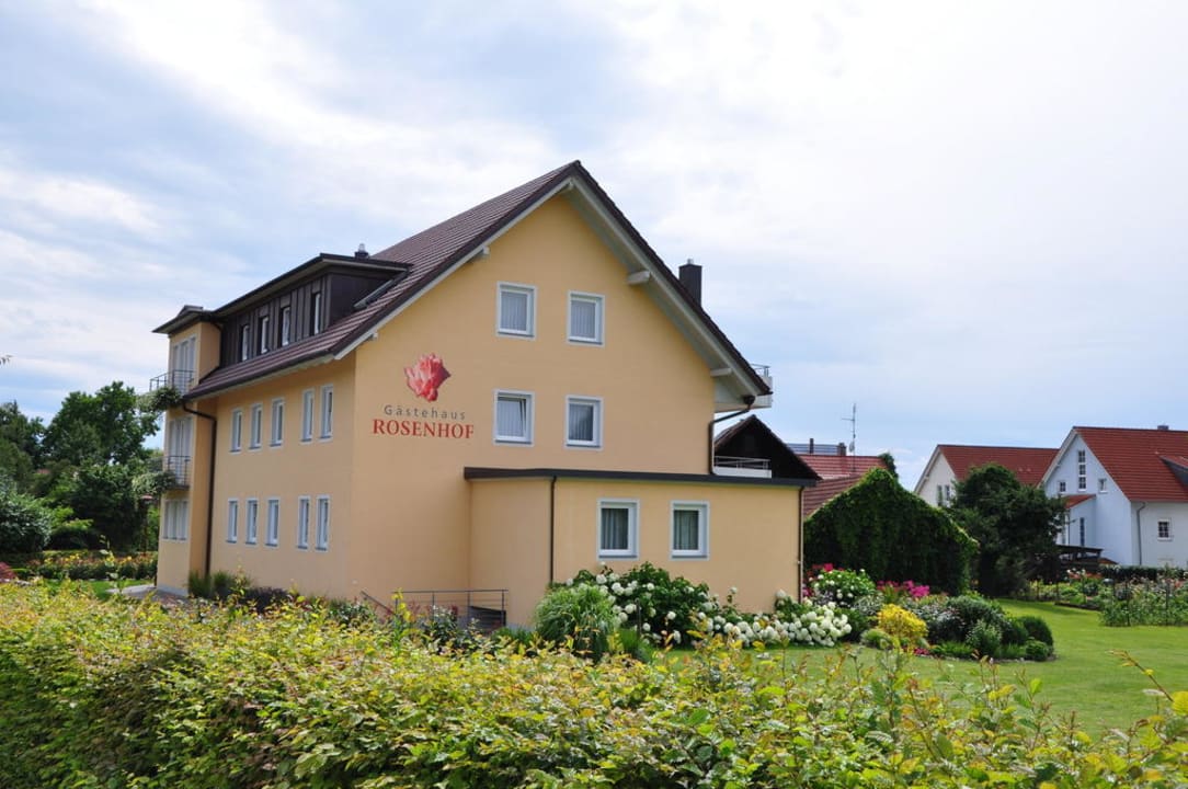 Rosenhof Gästehaus Rosenhof
