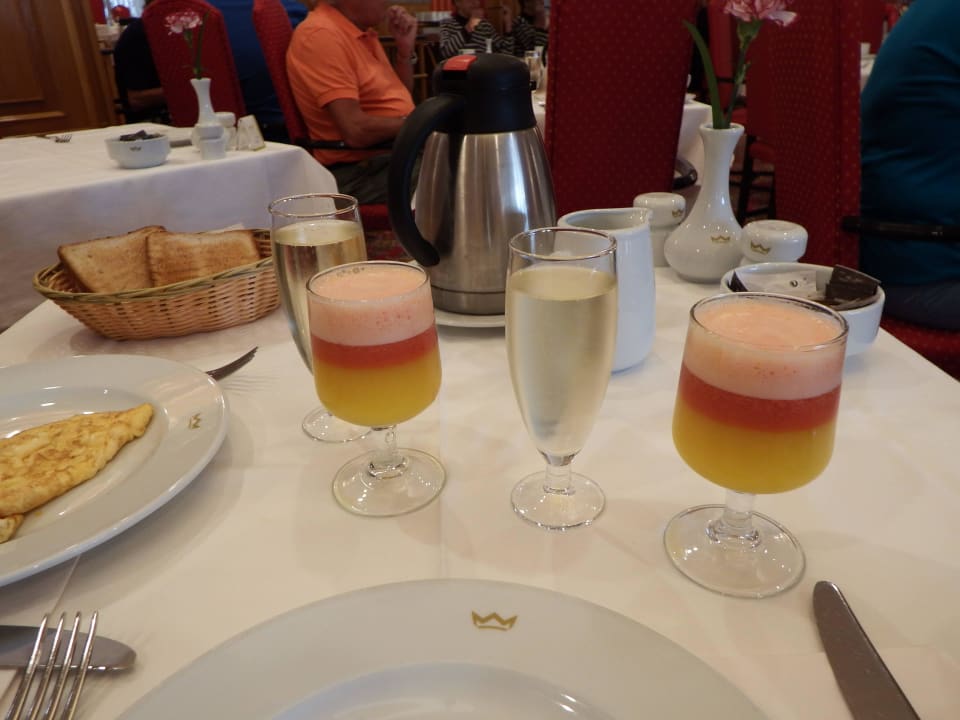 Frühstück Hotel Riu Palace Maspalomas Adults Only