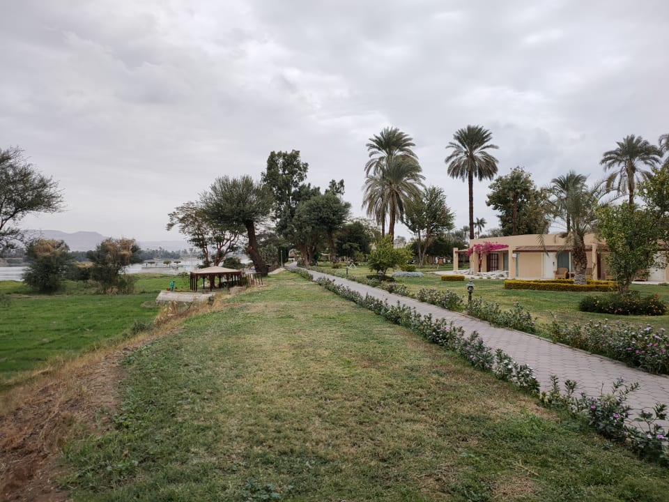 Außenansicht Jolie Ville Kings Island Luxor