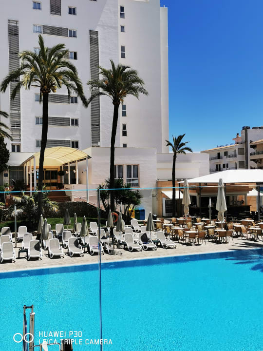 Pool Hipotels Don Juan