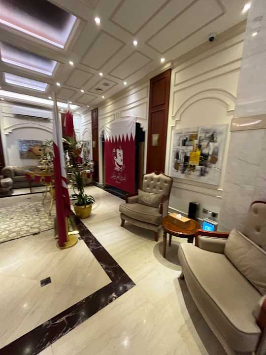 Lobby Tio Sea Resort