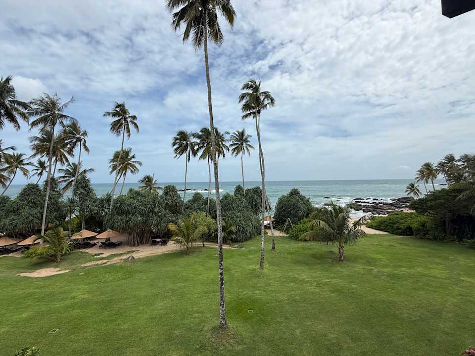 Gartenanlage Anantara Peace Haven Tangalle Resort