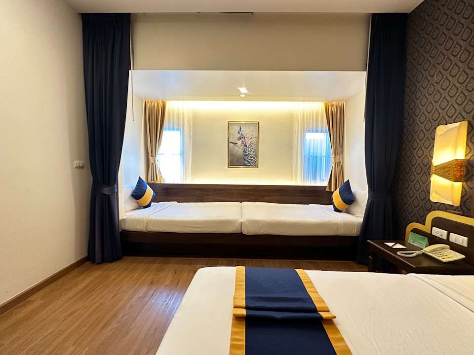 Zimmer Kata Palm Resort & Spa