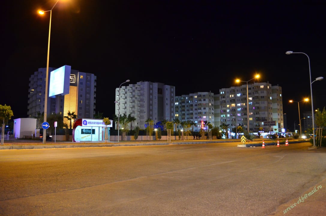 Grand Park Lara  Grand Park Lara Hotel