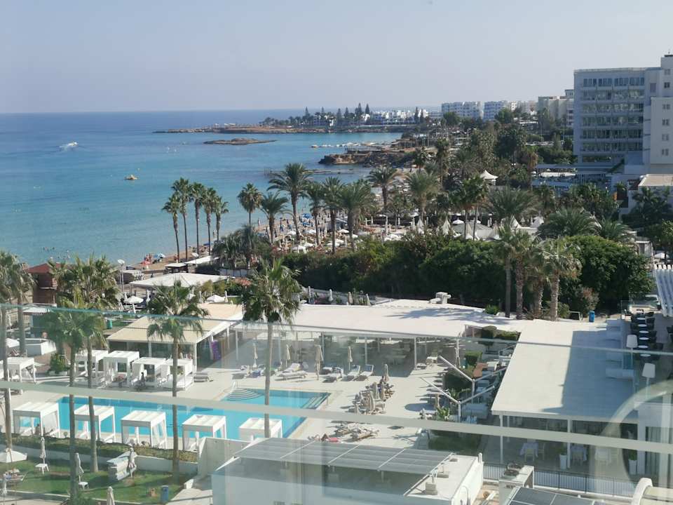 Zimmer Constantinos The Great Beach Hotel