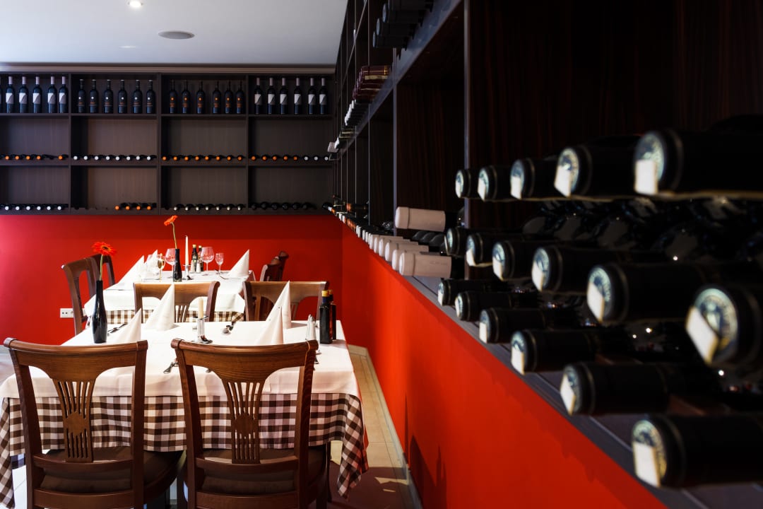 Restaurant AKZENT Hotel Frankenberg