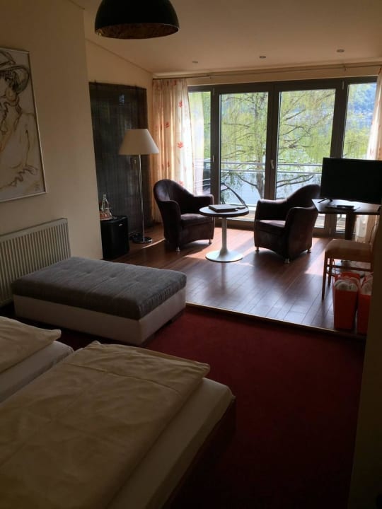 Zimmer Seehotel Adler