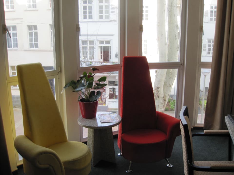 Zimmer-Vorraum Sympathie-Hotel Fürstenhof