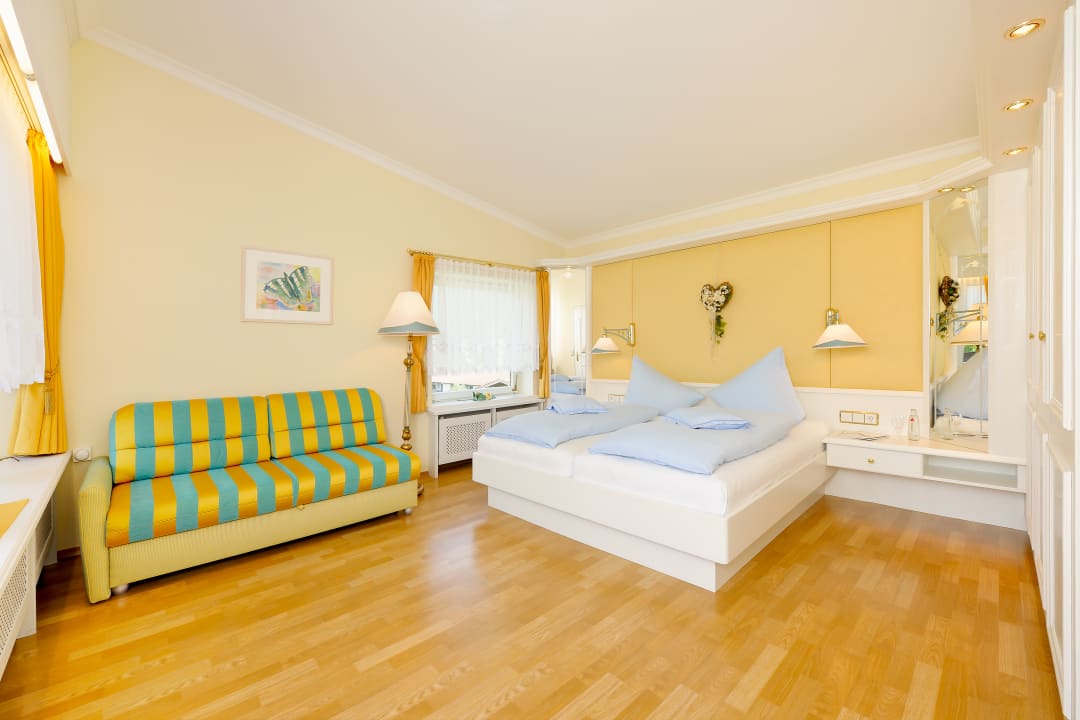 Zimmer Ski- und Aktivhotel Almhof Rupp