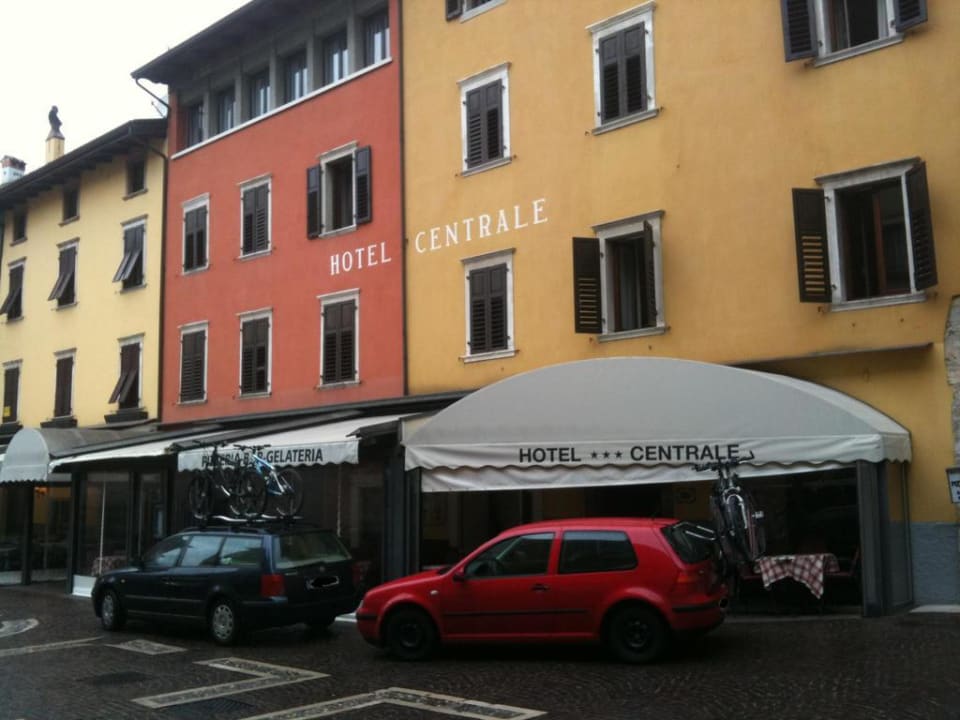 Hotel Central Torbole Hotel Centrale