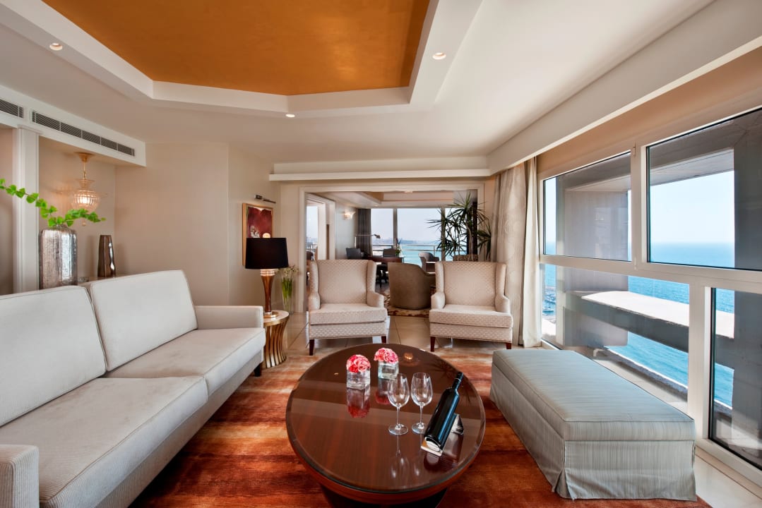 Zimmer The Vista At Hilton Tel Aviv