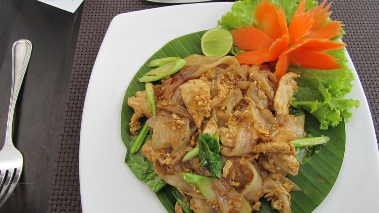 Supertolles All-Inklusive Essen 009 Best Western Premier Bangtao Beach Resort & Spa