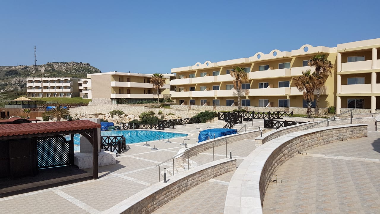 Pool Hotel Kalithea Horizon Royal