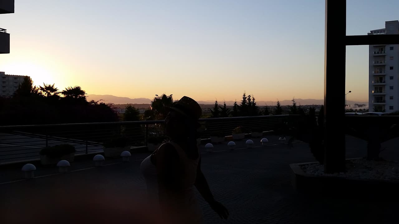 Ausblick Limak Lara Deluxe Hotel & Resort