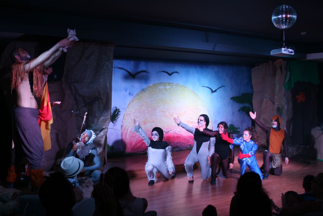 Sport & Freizeit Iberostar Waves Málaga Playa