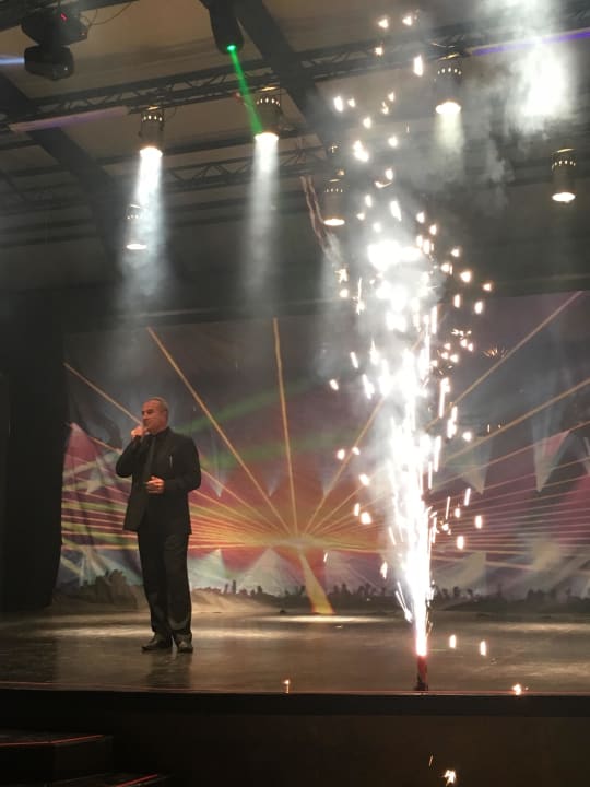 Ansprache vom Management Arycanda Kirman Premium