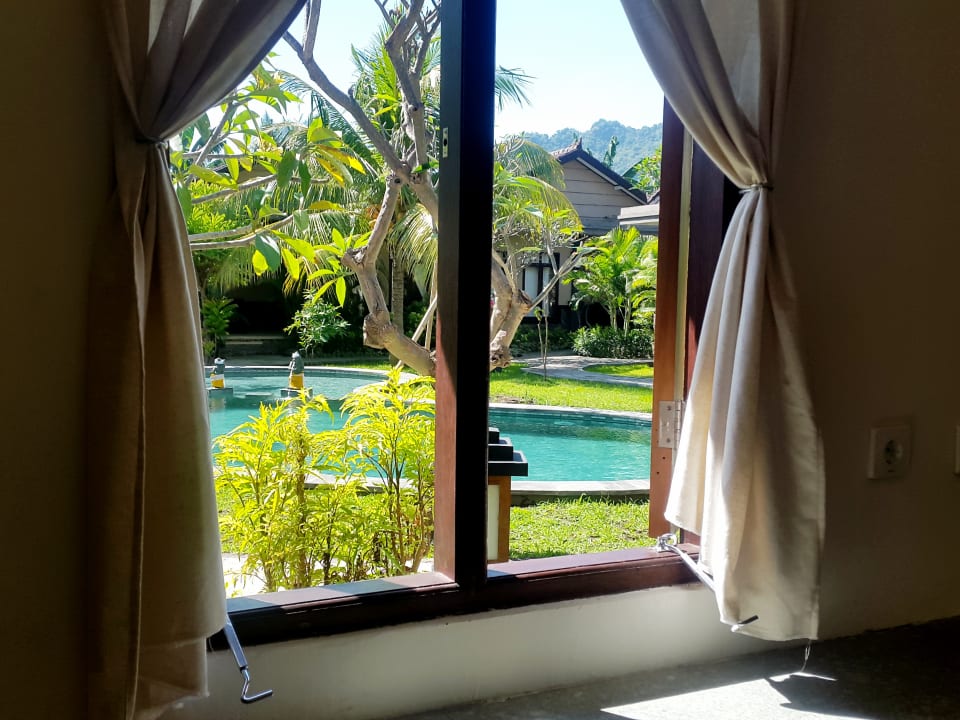 Zimmer Doubleyou Homestay Pemuteran