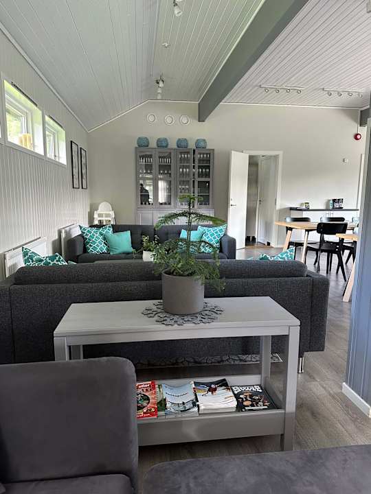 Zimmer Gråbogården event and conference center