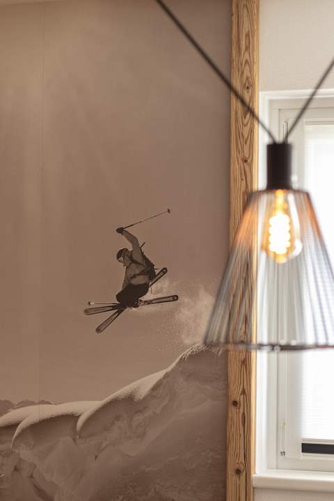 Zimmer AvenidA Style Appartements