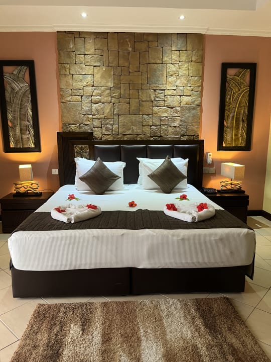 Zimmer The Oasis Hotel Restaurant & Spa