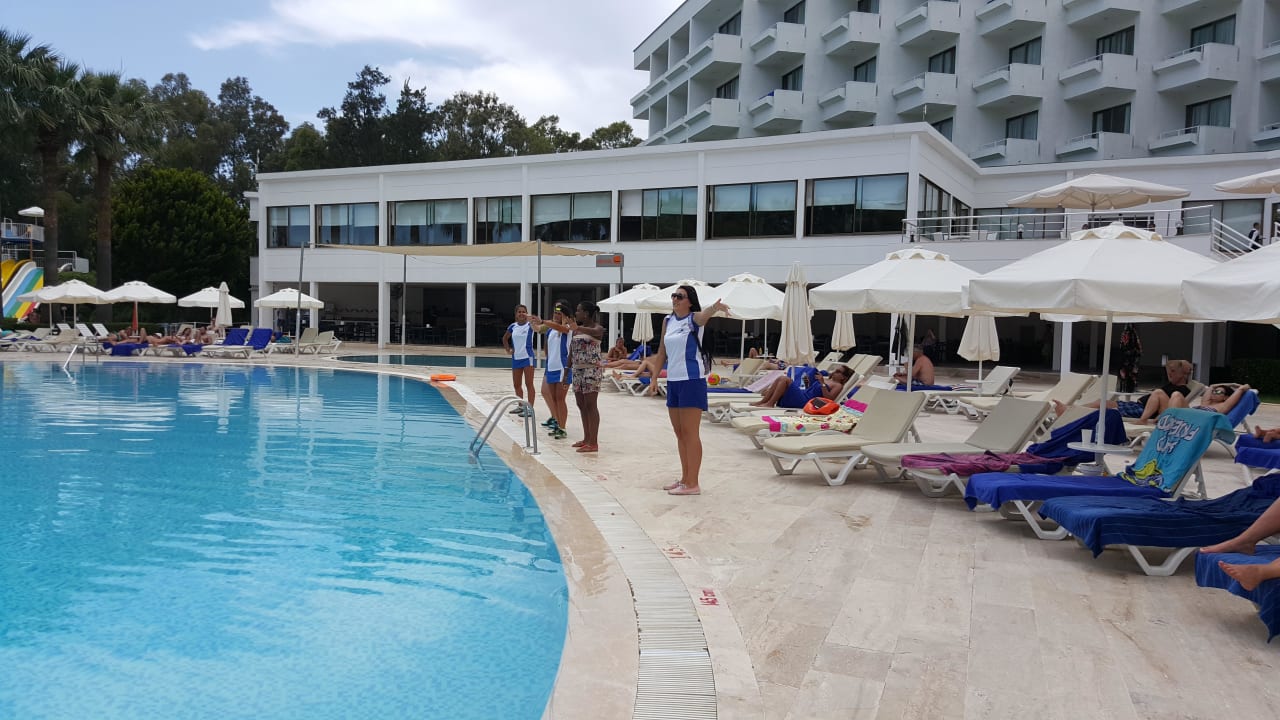 Pool Asteria Collection Side