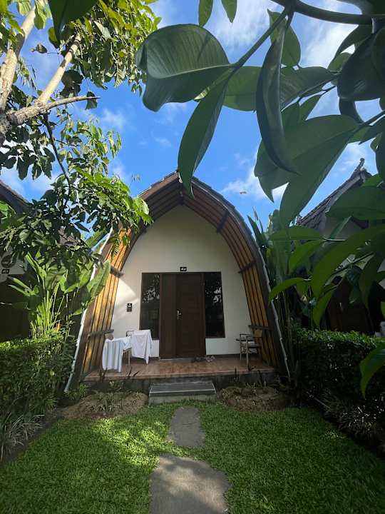 Außenansicht Adil Villa & Resort