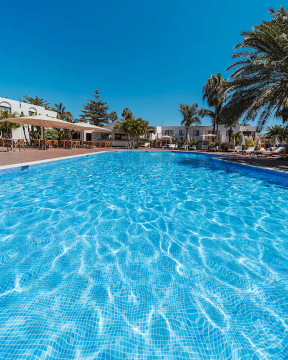 Pool Alua Suites Fuerteventura