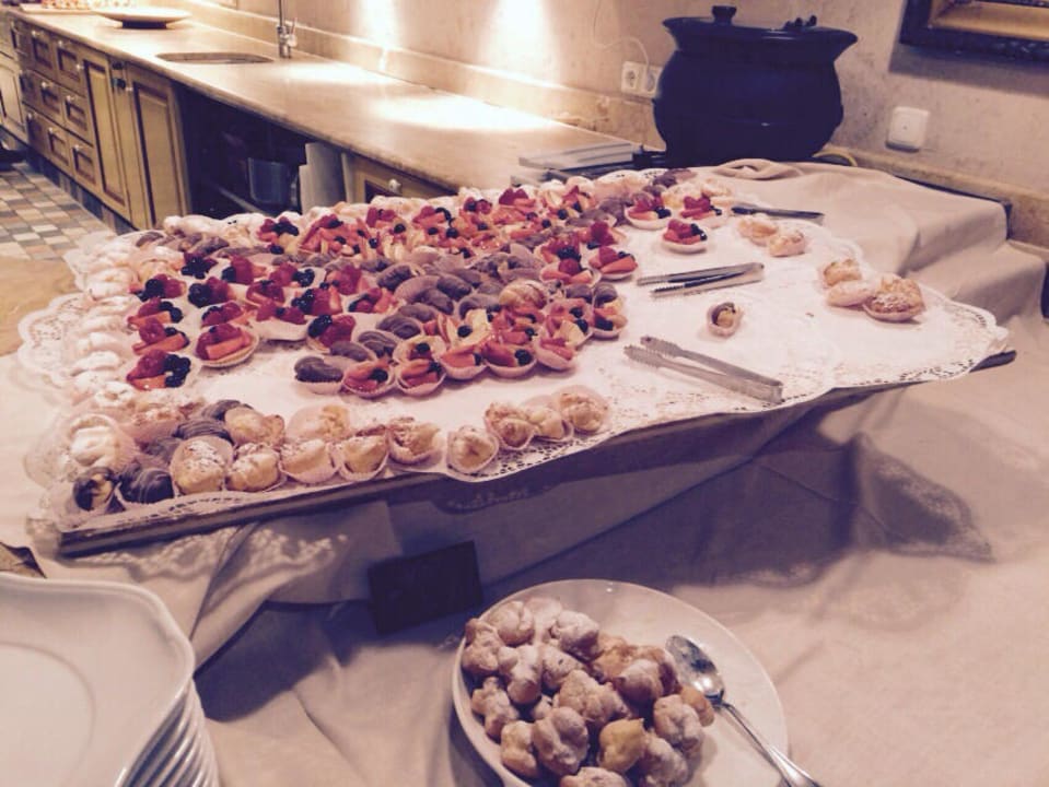 Nachspeise  Wellnesshotel Engel