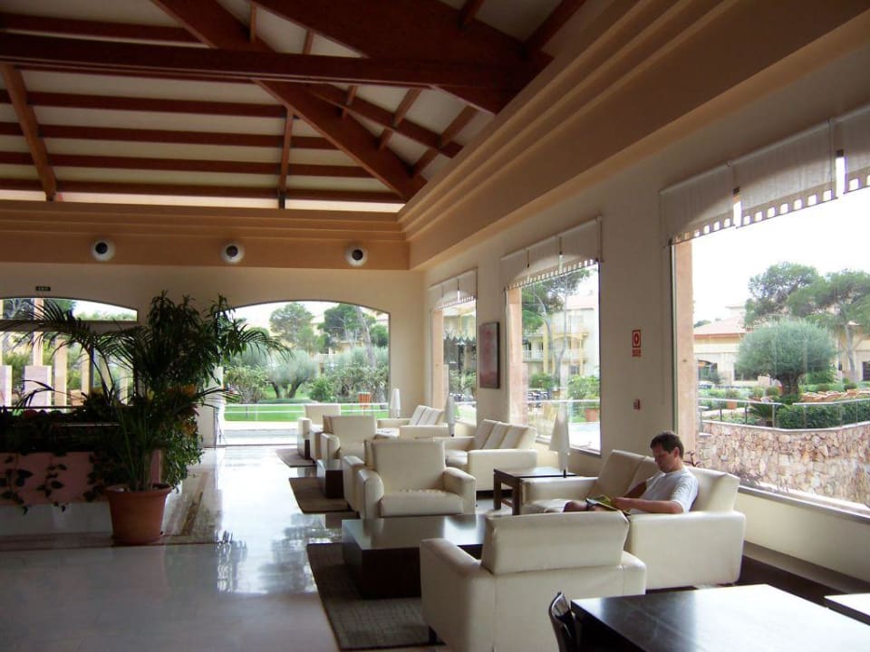 Lobby Zafiro Mallorca