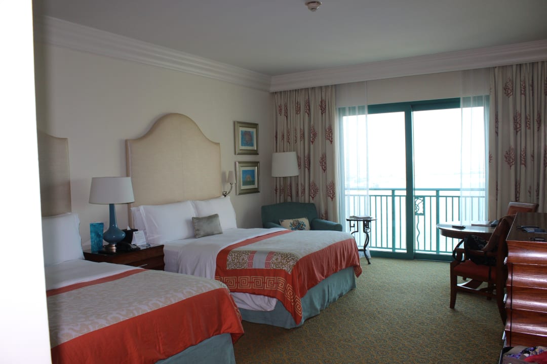 Zimmer Atlantis, The Palm