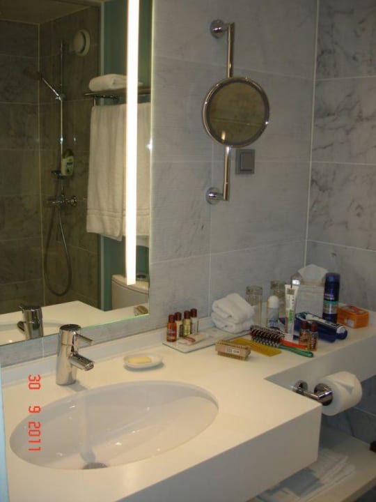 Bad Hotel Sheraton Stockholm