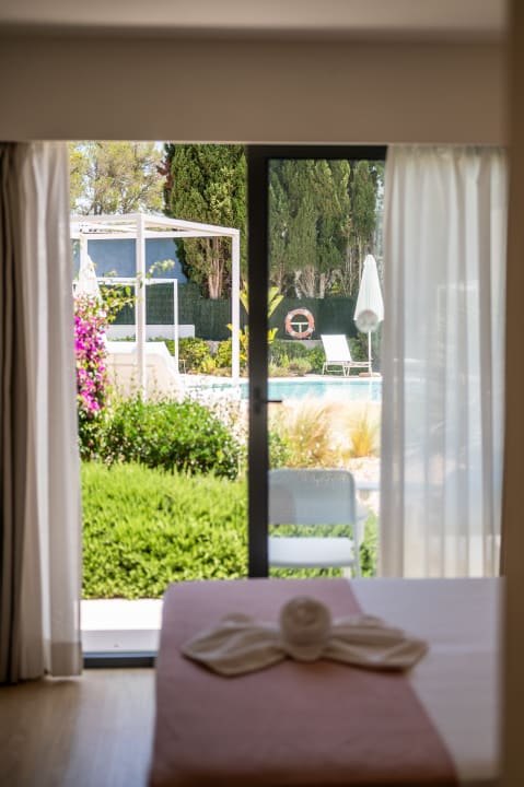 Zimmer Sol i Vida Hotel