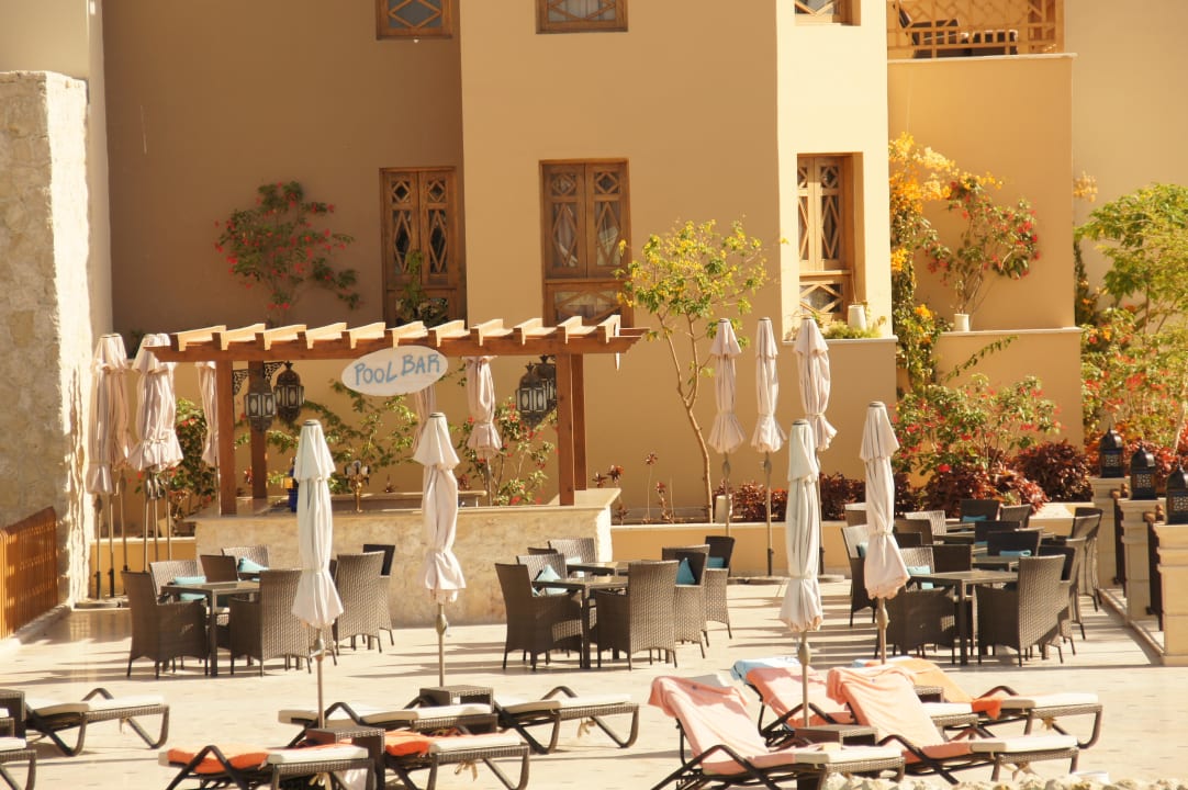 Bar am Pool Makadi Spa - Adults only
