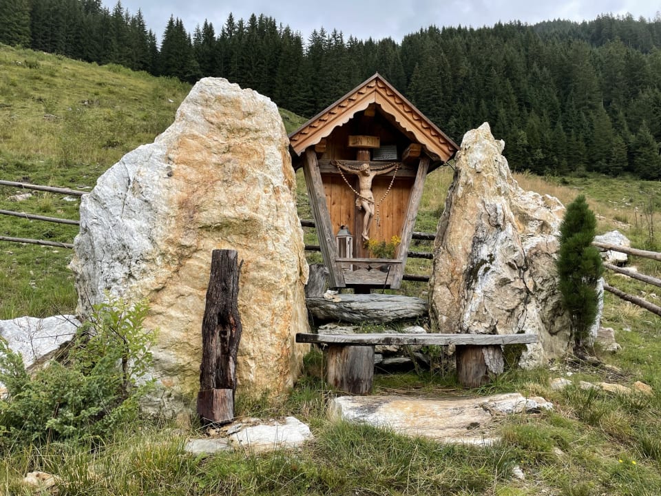 Ausblick Hotel Jörglerhof