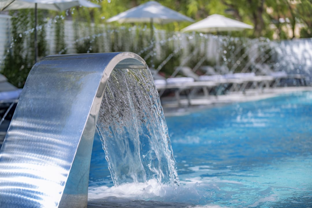 Pool Hotel Olympus Palace