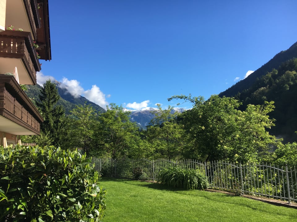 "Apartement Butterblume, B..." Alpenhof Lodge Passeiertal (Saltaus In ...