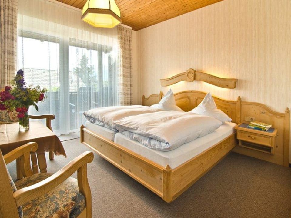 Zimmer Pension Am Buchenacker Wimmer